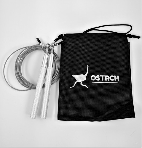Ostrch silver speed - silver,
