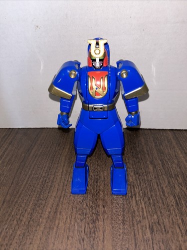 Power rangers alien ninja - rangers,