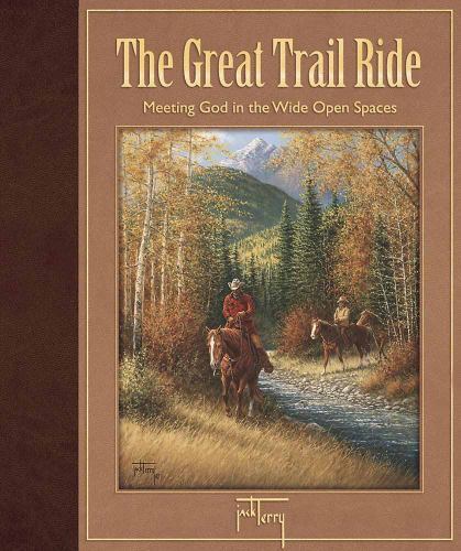 The great trail ride meeting - trail,