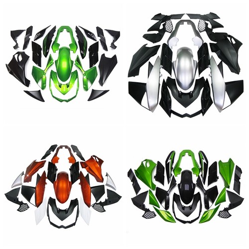 Injection fairing kit for - kit,