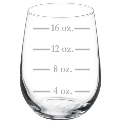 Measuring cup wine glass - cup,
