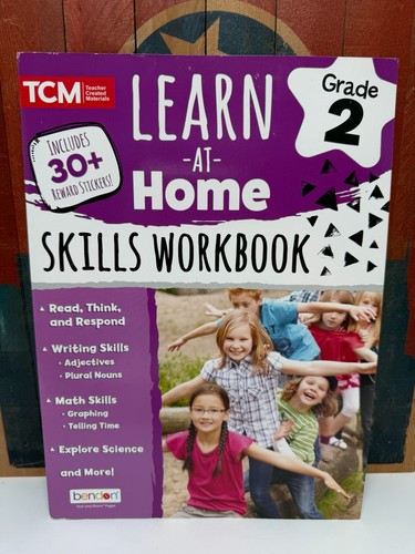 Learn home skills workbook - skills,