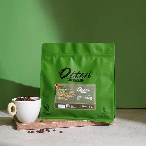 High demand otten coffee - demand!,