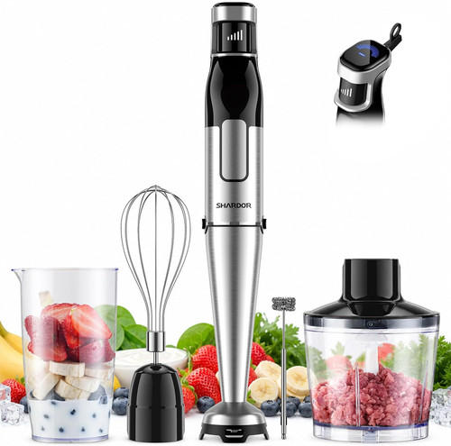 Immersion blender handheld - immersion,