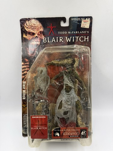 Blair witch screaming variant - witch,