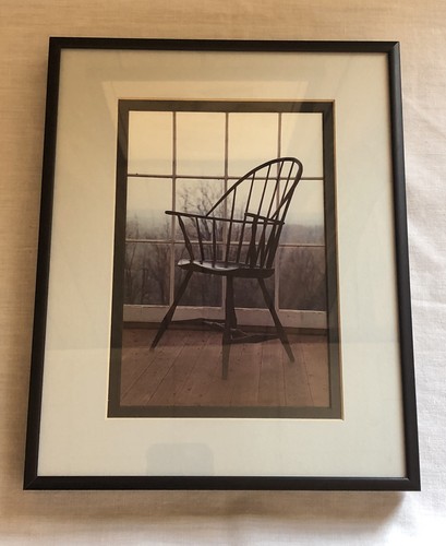 Vtg 8x10 empty - vtg, wooden