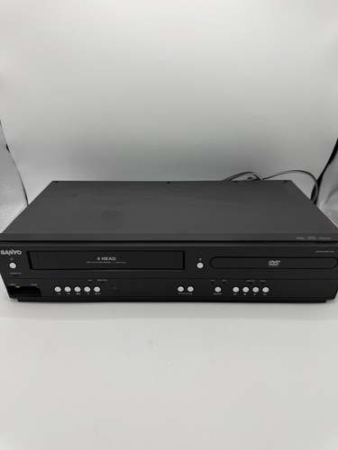 Sanyo fwdv225f dvd recorder - sanyo,
