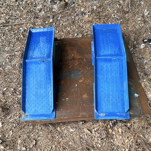 Westward truck ramp - westward,