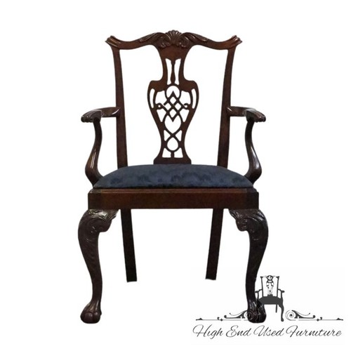 High end vintage - high,