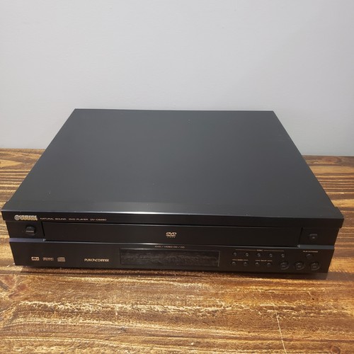 Yamaha disc dvd changer - yamaha,