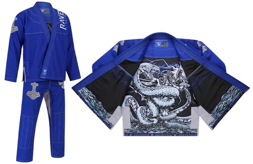 Raven fightwear men - men's, thor