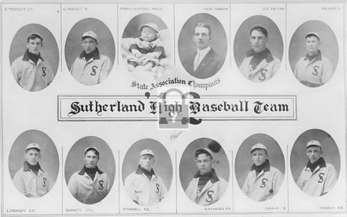 Sutherland high school - high,