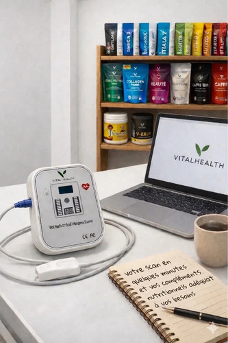 Vital health global quantum - global,