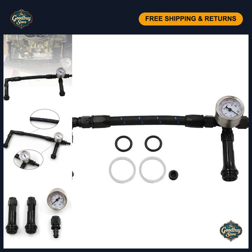 Dual feed an6 carburetor fuel - feed,