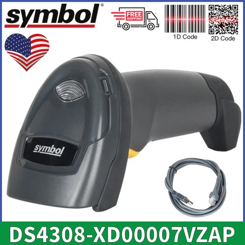 Symbol ds4308 xd00007vzap - symbol, ds4308-xd00007vzap