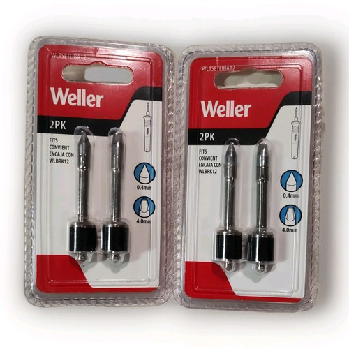 Lot 2pk weller 12w tip - 2,