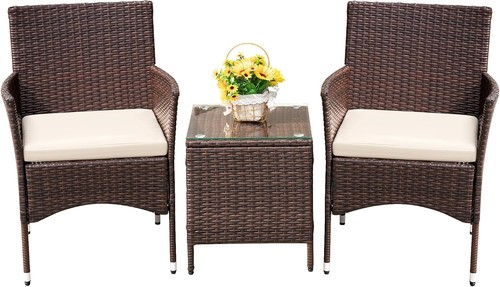 Devoko patio porch furniture - porch,