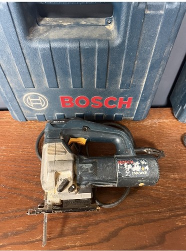 Bosch 1587avs corded - corded, electric