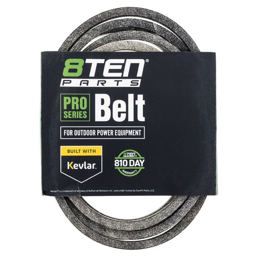 8ten belt with kevlar - with, for