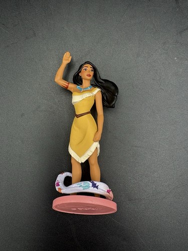 Disney pocahontas figure - disney,