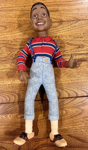 Vtg steve urkel 1991 - steve, family