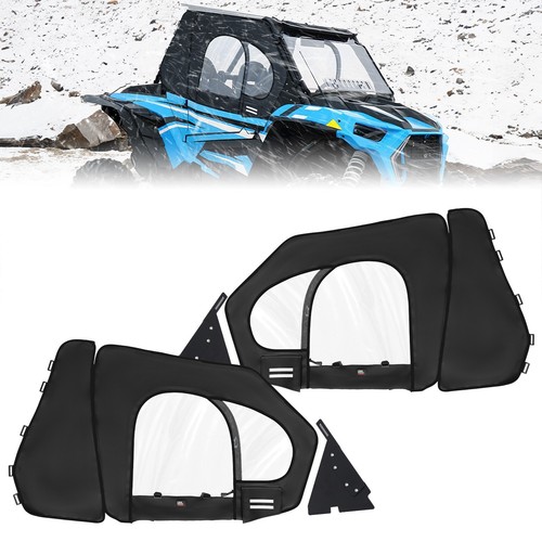 Utv upper door framed cab - upper,