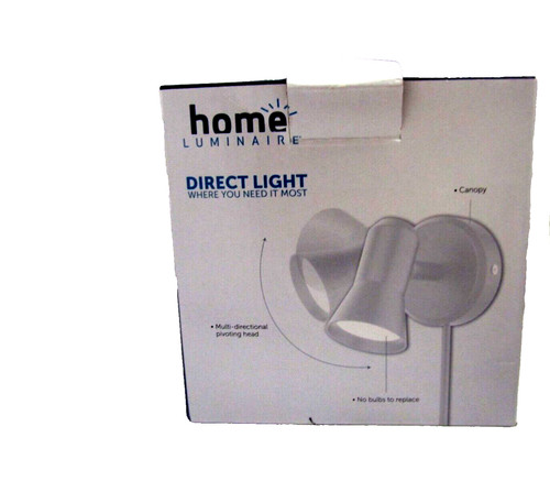Luminaire home led wall mount - led,