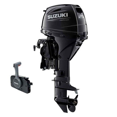Suzuki outboard motor - 25,