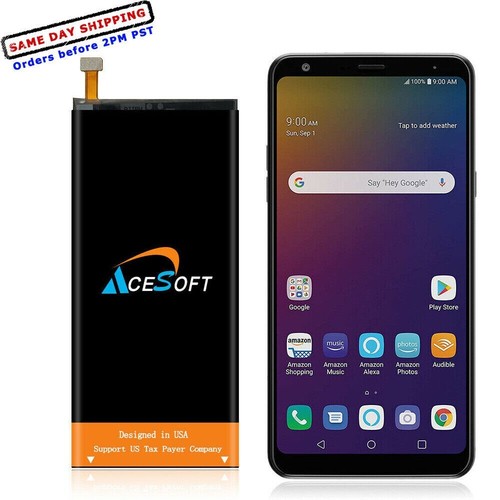Upgraded acesoft 4300ma - 4300ma, extra