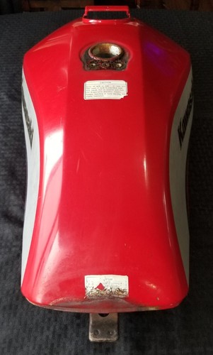 1984 kawasaki gpz750 gas tank - 1984,