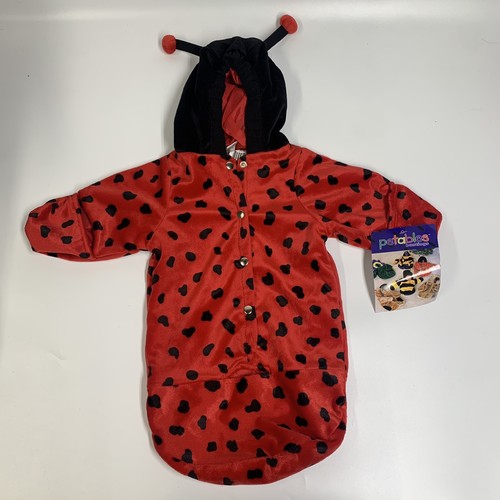 Infant ladybug lady - infant, plush