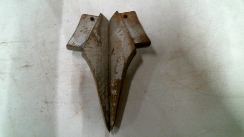 Buckingham pin style - pin,