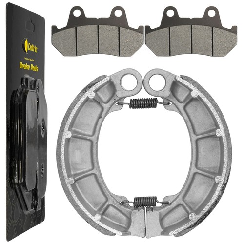Front brake pads - brake,