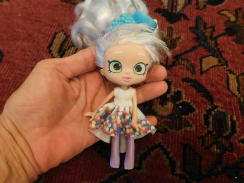 Shopkins shoppies doll lot - shoppies,