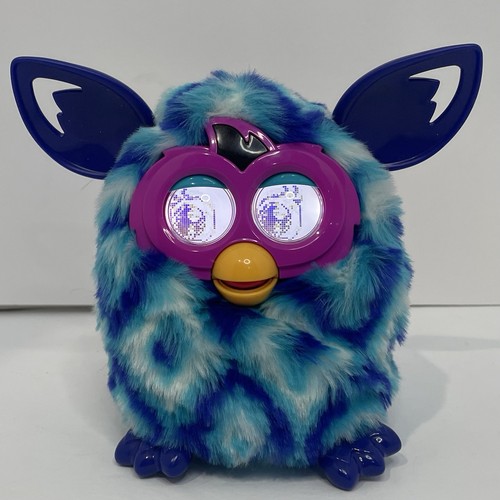 2012 furby boom - boom, interactive