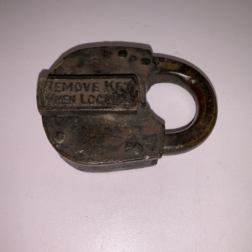 Antique railroad brass - railroad,