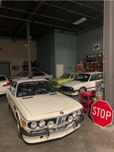 1971 bmw 2800cs - 1971,