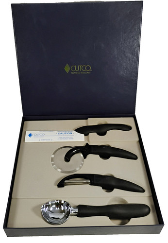 Cutco gift set - cutco,