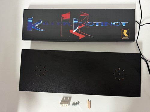 Arcade1up killer instinct - killer,