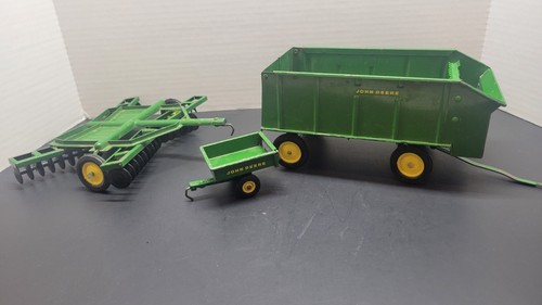 Ertl john deere - ertl,