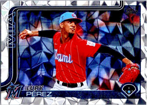 Eury perez diamante foil board - perez,