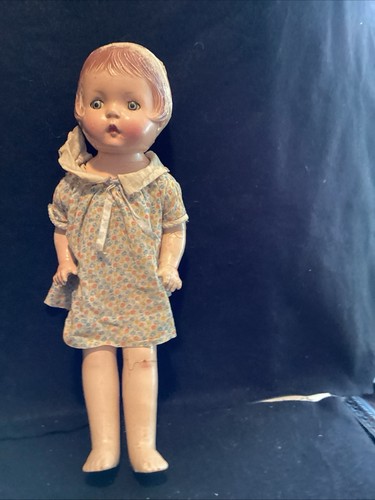 1930 unmarked patsy - 1930’s, 18”