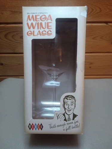 Giant oversized wine glass - giant,