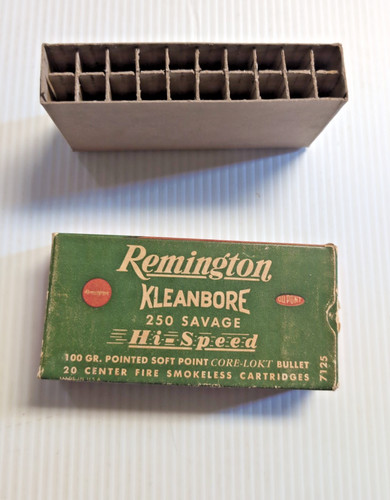 Empty ammo box remington - empty,