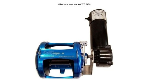 Fish winch commercial - winch®, (fits