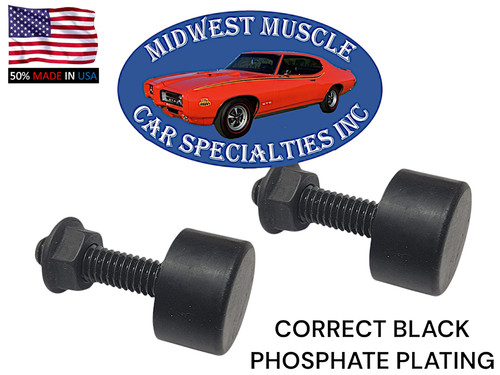 Hood adjuster - hood,