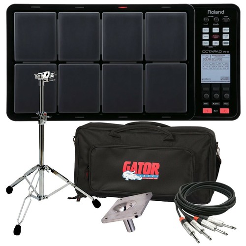 Roland octapad spd bk - roland,