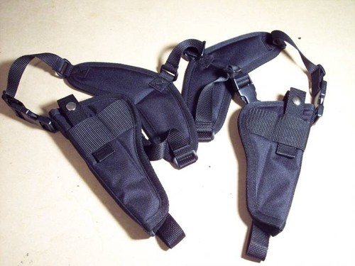 Vertical double holster - vertical,