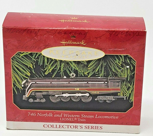 Hallmark ornament collector - ornament, collector's