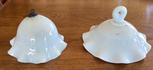 Antique victorian era white - 2,